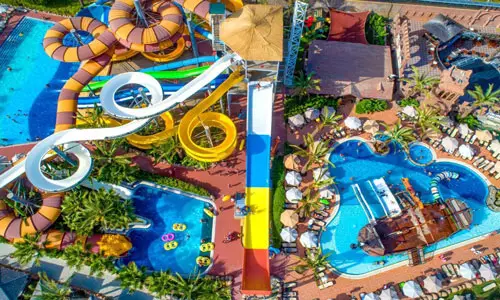 هتل لانگ بیچ ریزورت آلانیا هتل لانگ بیچ ریزورت آلانیا